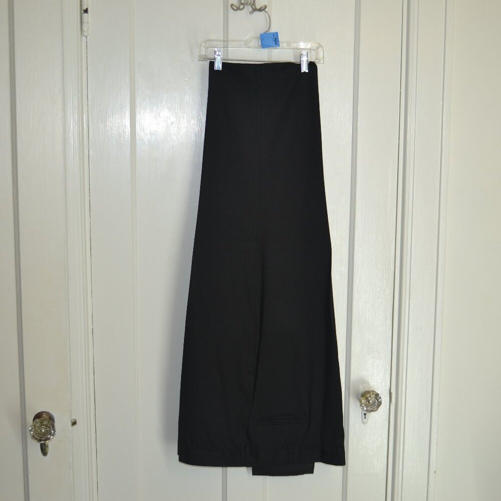 JoS. A. Banks Mens Slacks - SIze 46, Black, 100% Wool & Lined